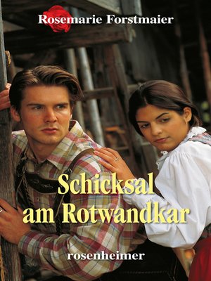 cover image of Schicksal am Rotwandkar